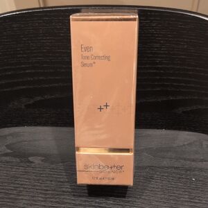 Skinbetter Science Even Tone Correcting Serum - Gold